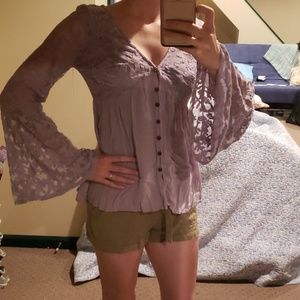 Flowy blouse